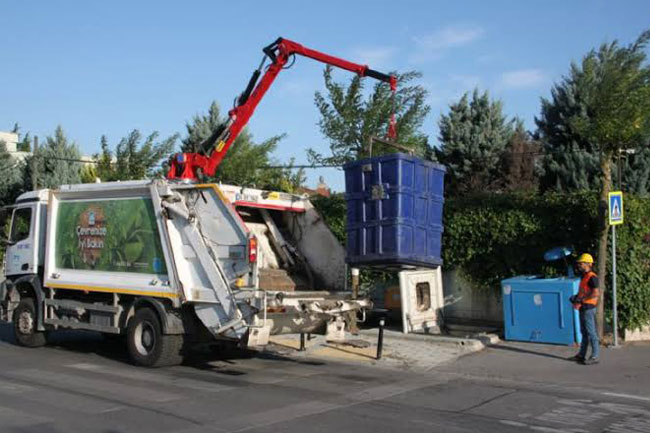 Araç Üstü Ekipman, servis, bakım, onarım, tamir, yedek parça