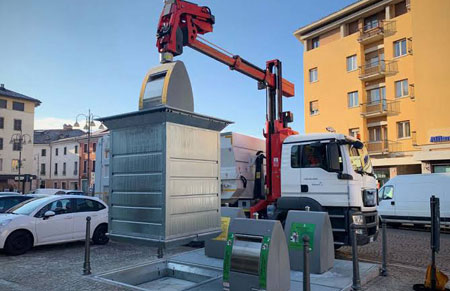 Çaça Bakım Onarım, otomasyonlu çöp araçları, otomasyonlu çöp araç tamiri 